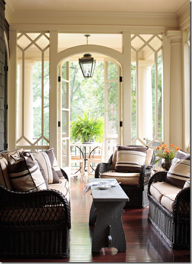 Developing Designs Blog by Laura Jens Sisino : Relaxing in Sunrooms ...